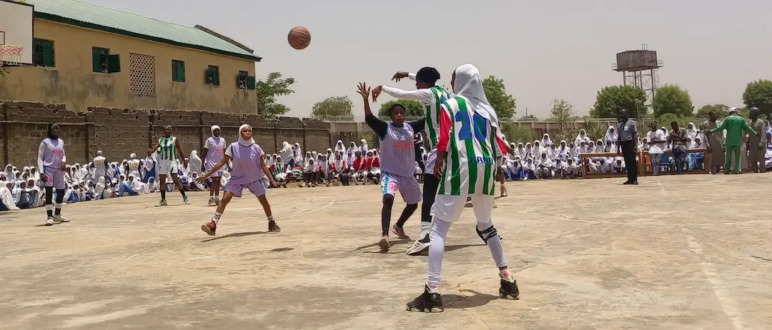 Kano Focus: AGILE Kano commences inter school competition among adolescent girls, boys