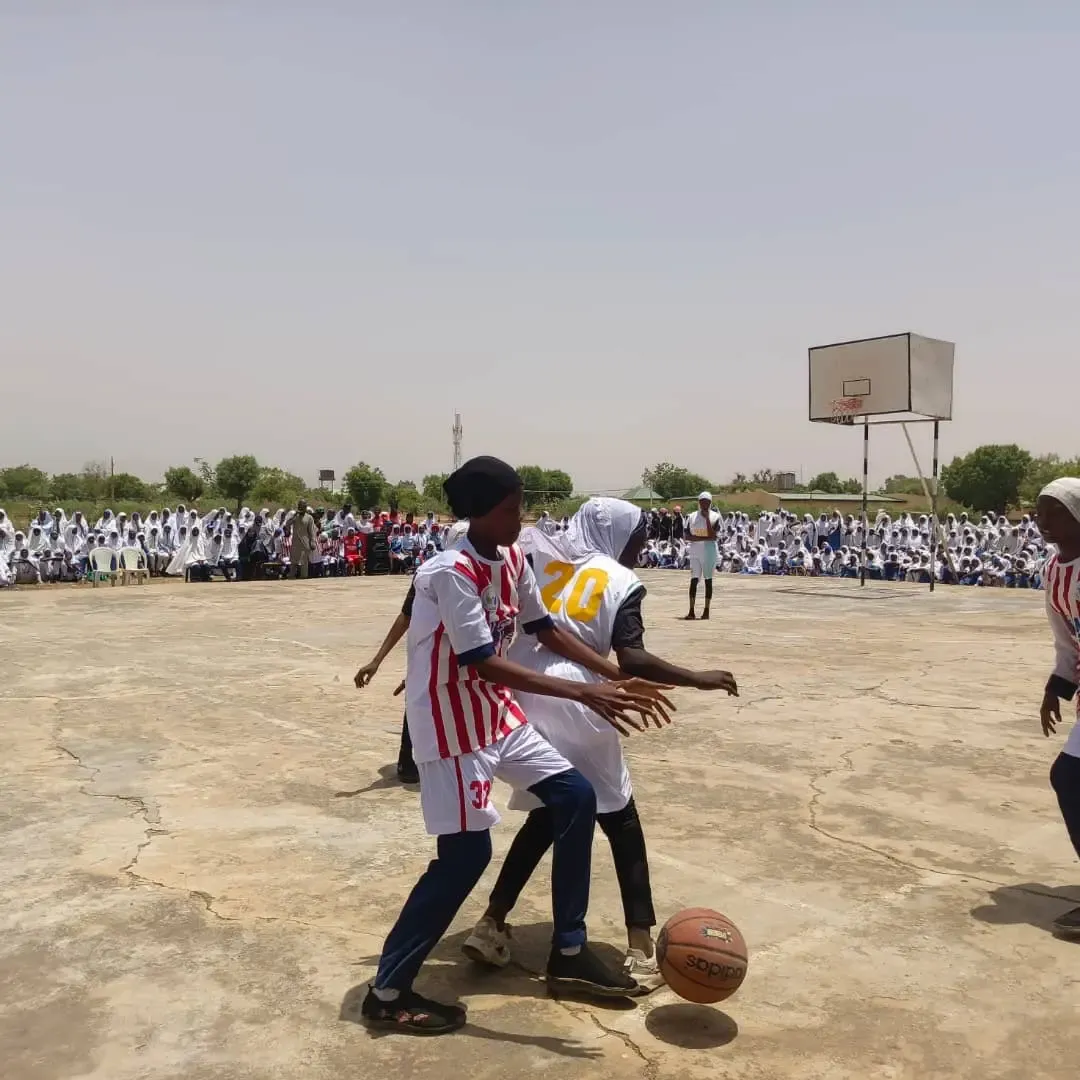 Paradigm News: AGILE Week 2025: Kano Schools Compete in Sports, Academics