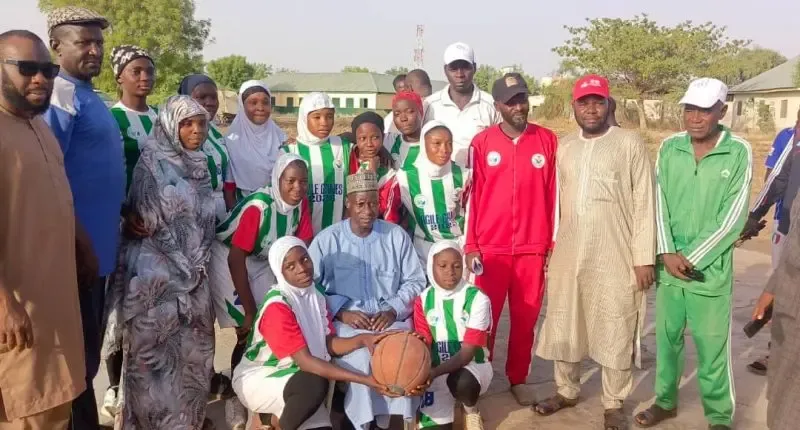 AGILE Kano Commences Inter Secondary School Games